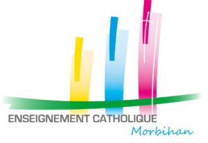 logo Enseignement catholique morbihan