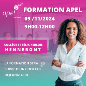 Formation Apel en visio