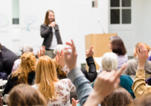 Organiser une conférence