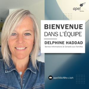 Bienvenue à Delphine HADDAD