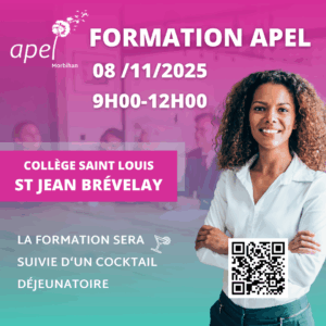 Formation des équipes Apel le samedi 8 novembre 2025
