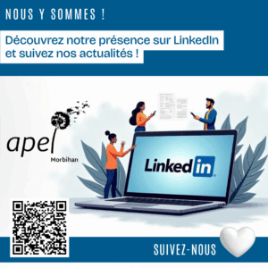 L’Apel du Morbihan est présente sur LinkedIn
