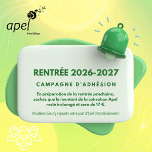 Campagne adhésions 26-27