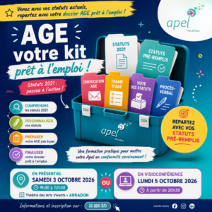 AGE : votre kit prêt à l’emploi !
